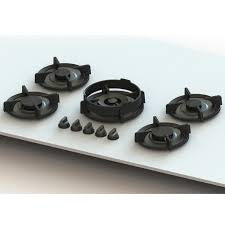 PITT ELBRUS PROFESSIONAL 5 BURNER