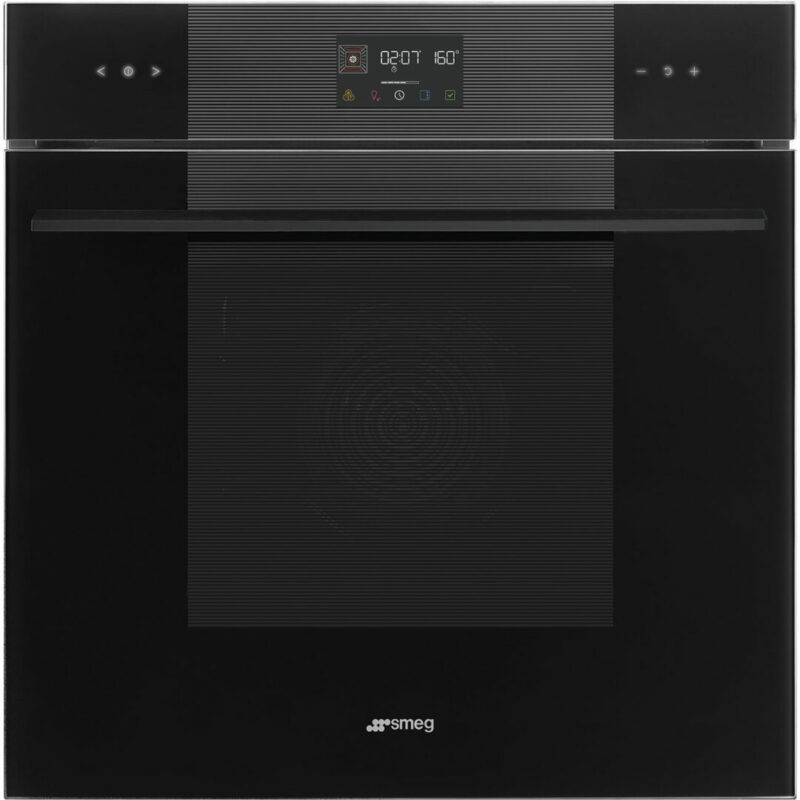 Smeg 60cm Linea oven – Black SO6102TB3
