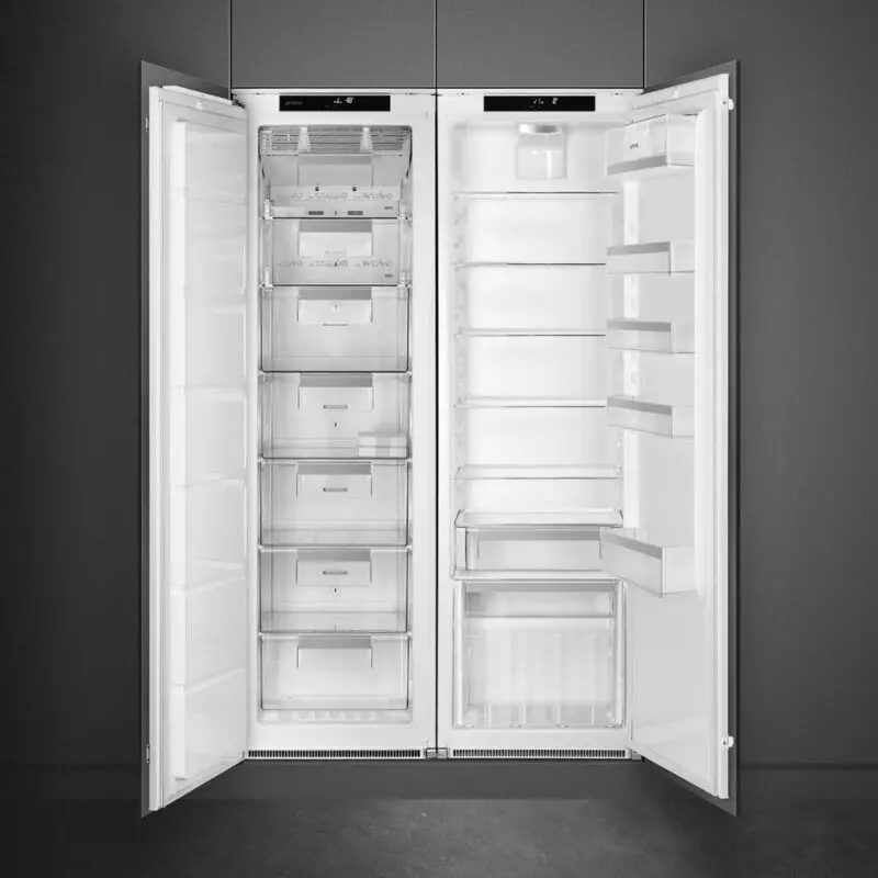 Smeg 204L Integrated Freezer – ZAS8F174NE