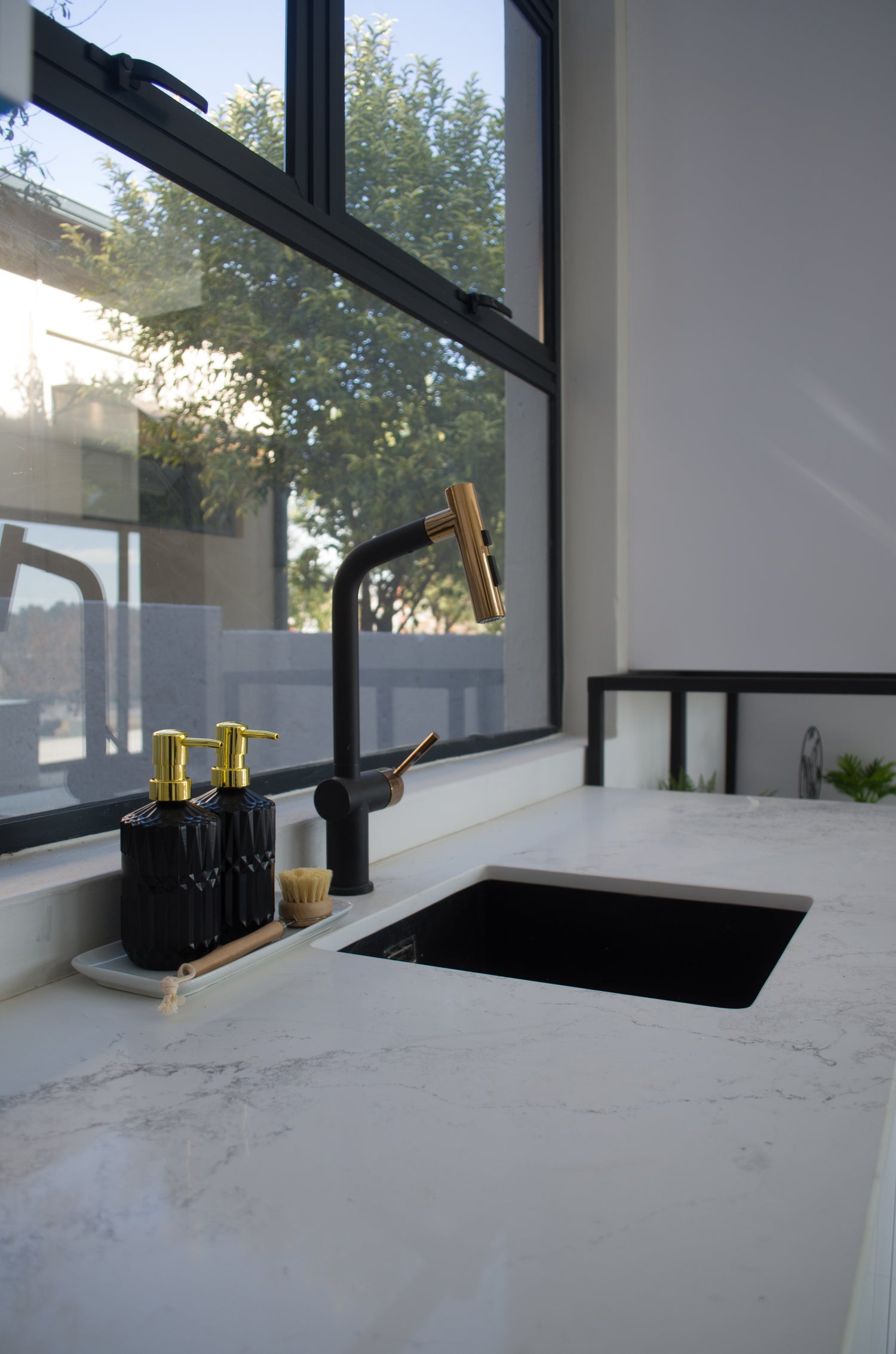 Sinks and Faucets