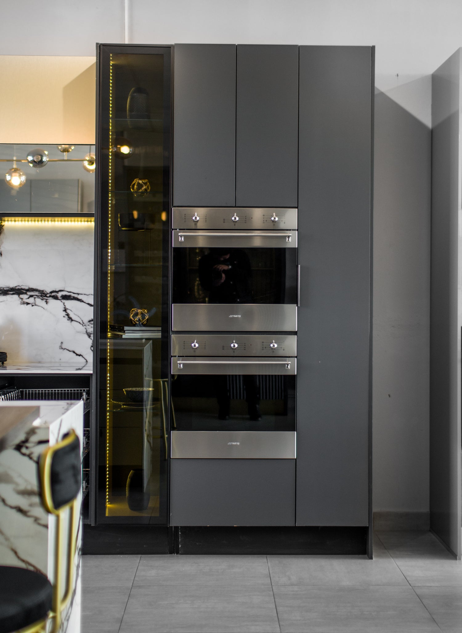 Ovens and Microwaves
