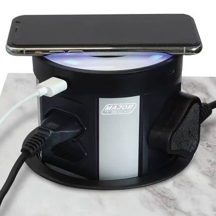 Wireless Charging Pop Up Power Tower (VDMG2) - VETi