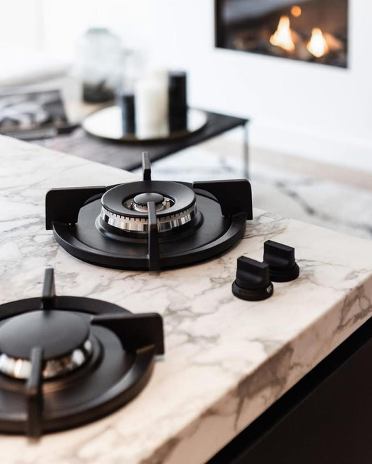 PITT BELY BLACK 2 BURNER