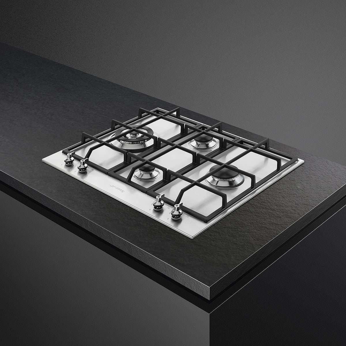Smeg Gas hob 60cm | PX364LSA