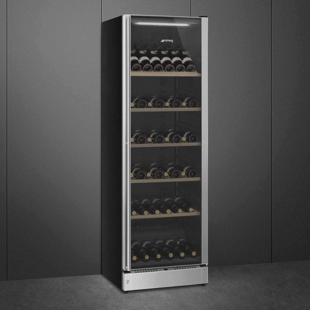 Smeg Freestanding Wine Cooler