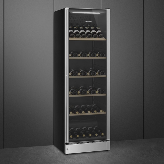 Smeg Freestanding Wine Cooler