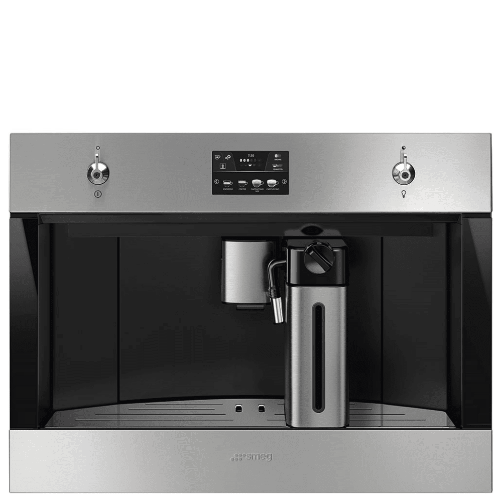 Smeg built-in Classic coffee machine – CMS4303X