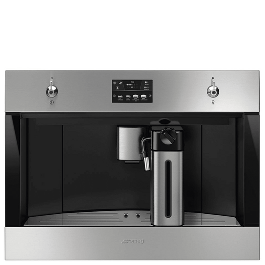Smeg built-in Classic coffee machine – CMS4303X