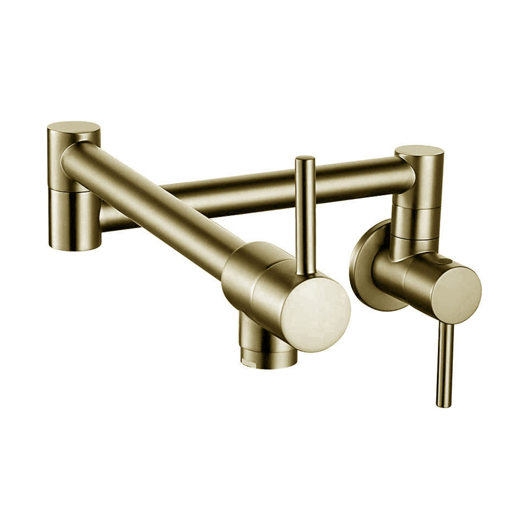Pot Filler Tap - Brass
