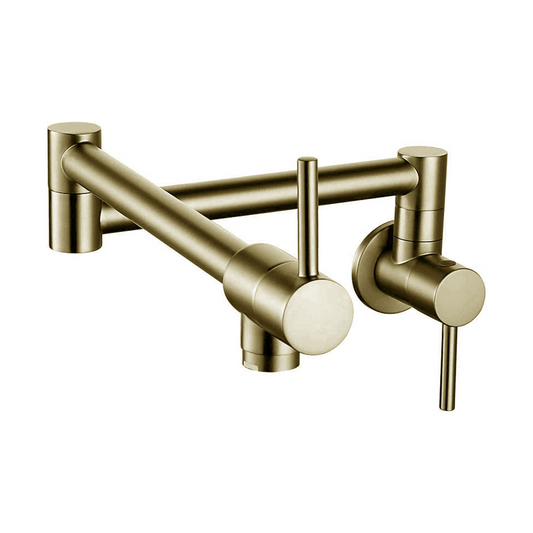Pot Filler Tap - Brass