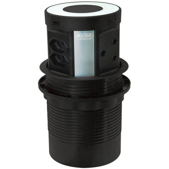 Wireless Charging Pop Up Power Tower (VDMG2) - VETi