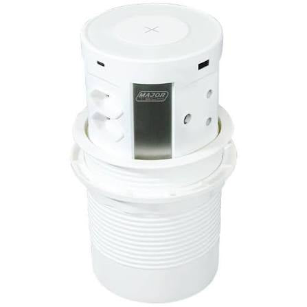 Wireless Charging Pop Up Power Tower VDMG2W