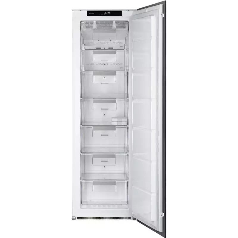 Smeg 204L Integrated Freezer – ZAS8F174NE