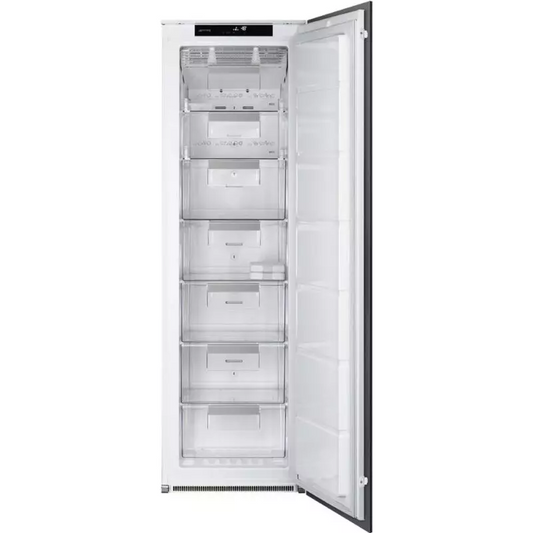 Smeg 204L Integrated Freezer – ZAS8F174NE